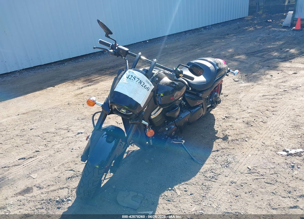 2019 SUZUKI VZ1500 VIN: JS1VY55A5K2100299