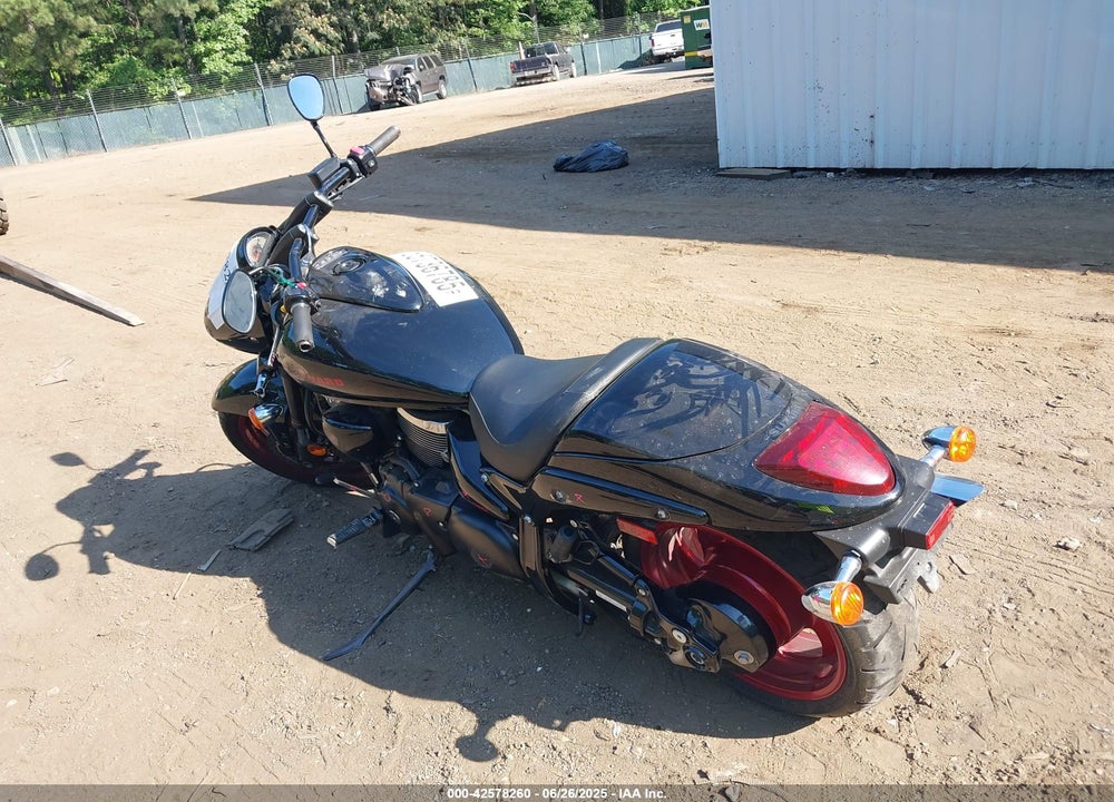 2019 SUZUKI VZ1500 VIN: JS1VY55A5K2100299