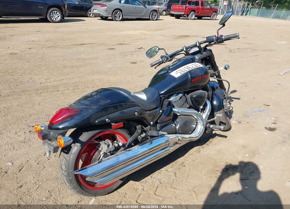 2019 SUZUKI VZ1500 VIN: JS1VY55A5K2100299