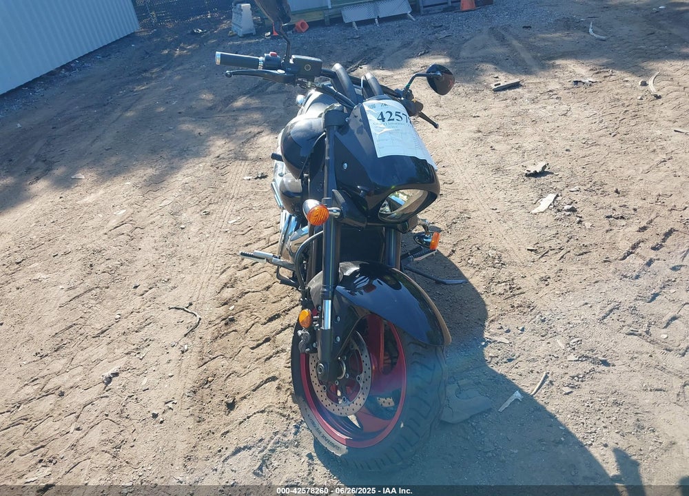 2019 SUZUKI VZ1500 VIN: JS1VY55A5K2100299