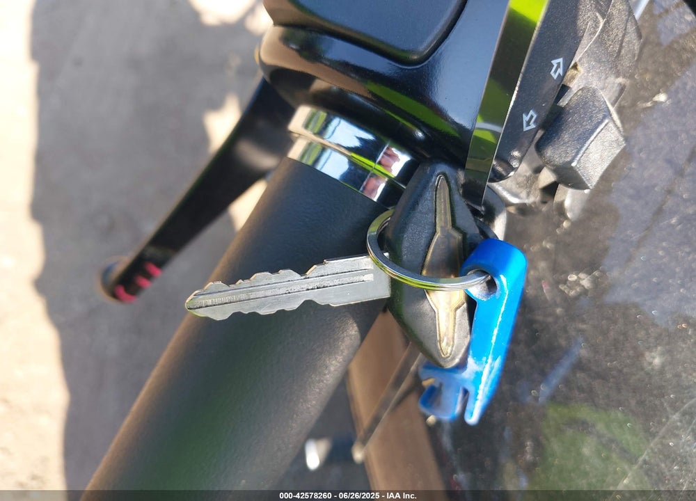 2019 SUZUKI VZ1500 VIN: JS1VY55A5K2100299