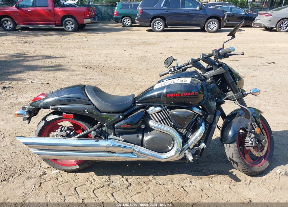 2019 SUZUKI VZ1500 VIN: JS1VY55A5K2100299