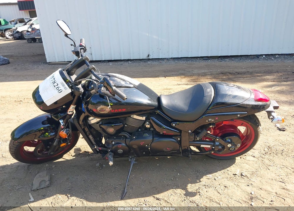 2019 SUZUKI VZ1500 VIN: JS1VY55A5K2100299