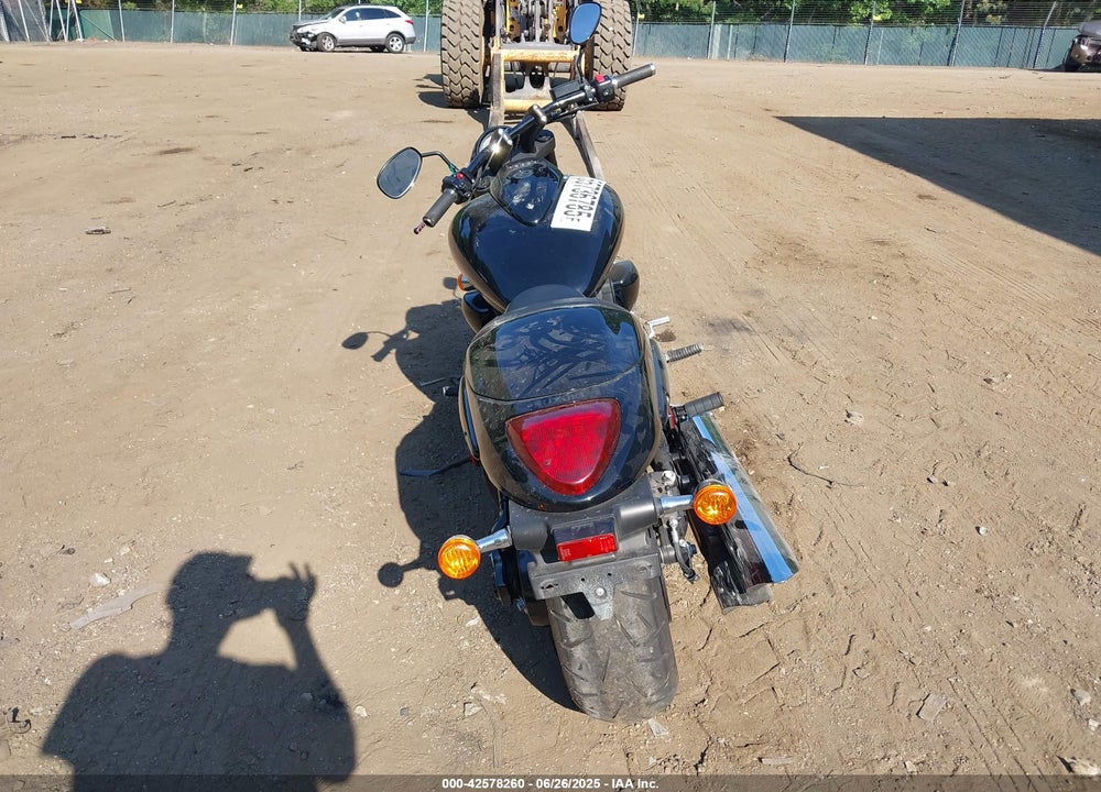 2019 SUZUKI VZ1500 VIN: JS1VY55A5K2100299