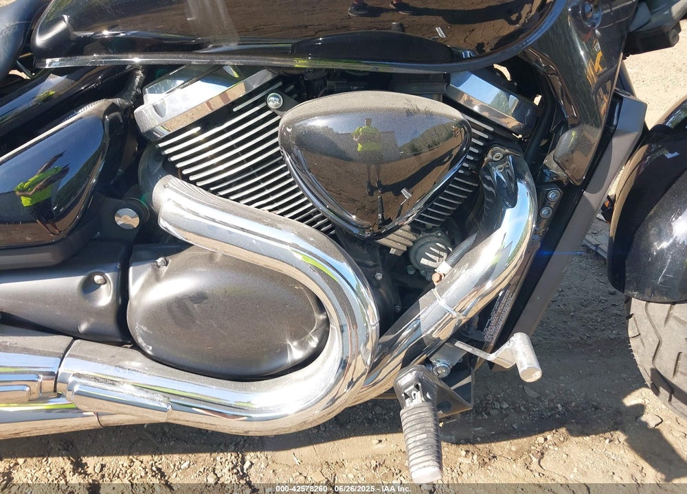 2019 SUZUKI VZ1500 VIN: JS1VY55A5K2100299