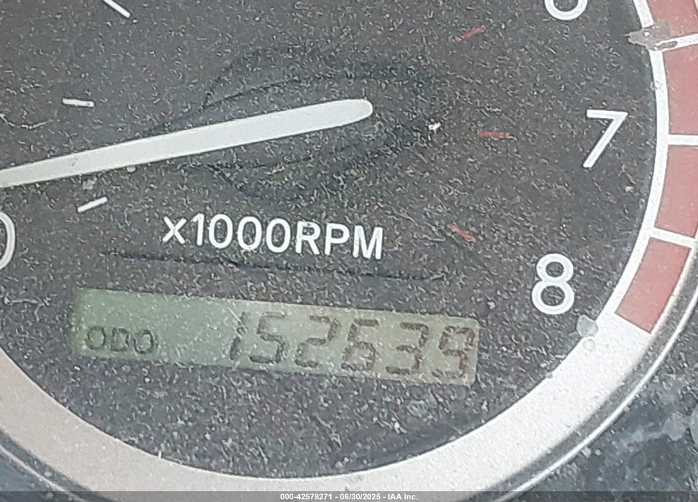 2004 TOYOTA SIENNA VIN: 5TDZA23C74S161552