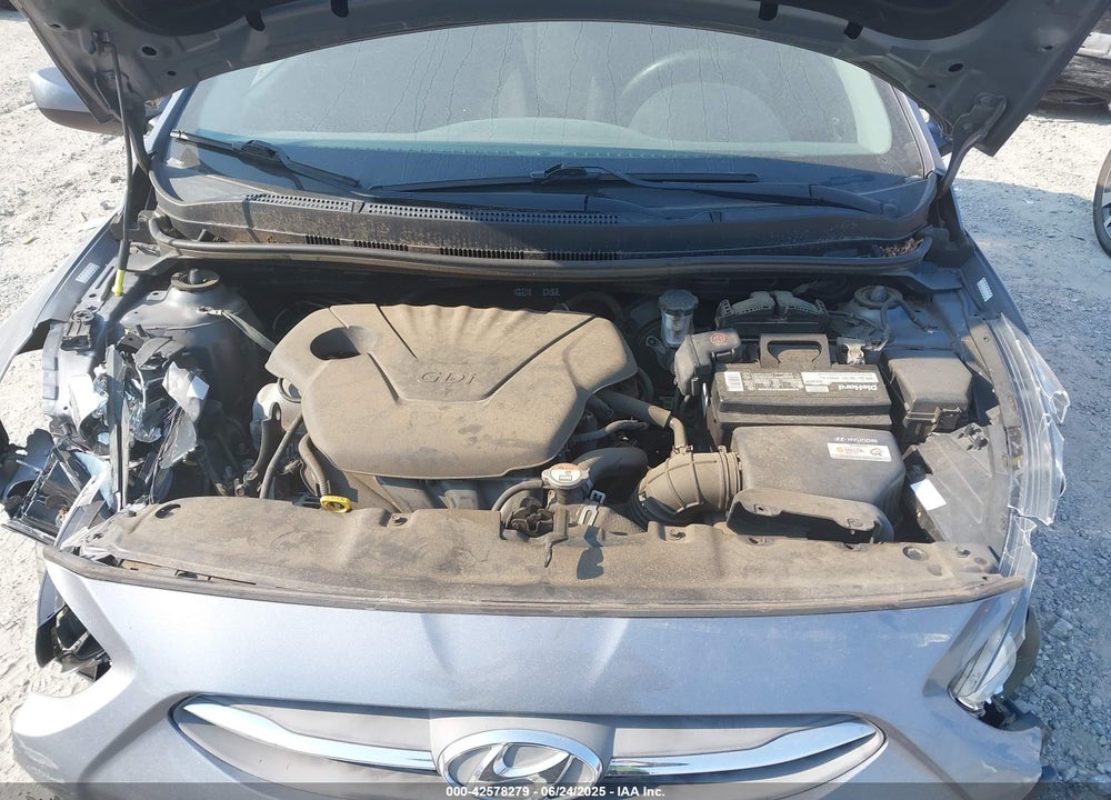 2017 HYUNDAI ACCENT VIN: KMHCT5AEXHU338744