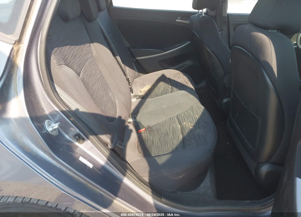 2017 HYUNDAI ACCENT VIN: KMHCT5AEXHU338744