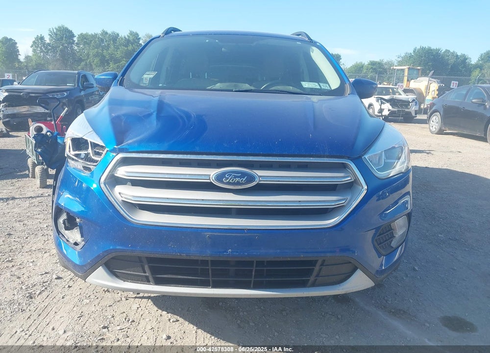 2019 FORD ESCAPE VIN: 1FMCU9HD4KUC31939