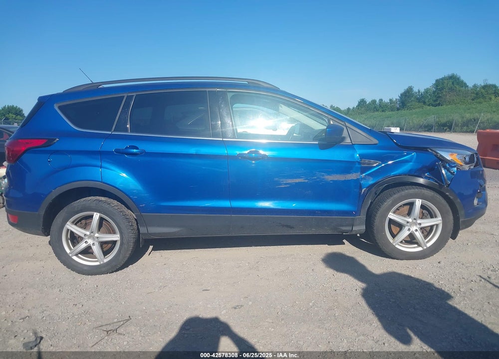 2019 FORD ESCAPE VIN: 1FMCU9HD4KUC31939