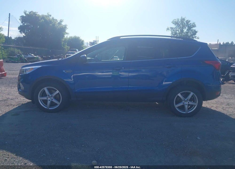 2019 FORD ESCAPE VIN: 1FMCU9HD4KUC31939