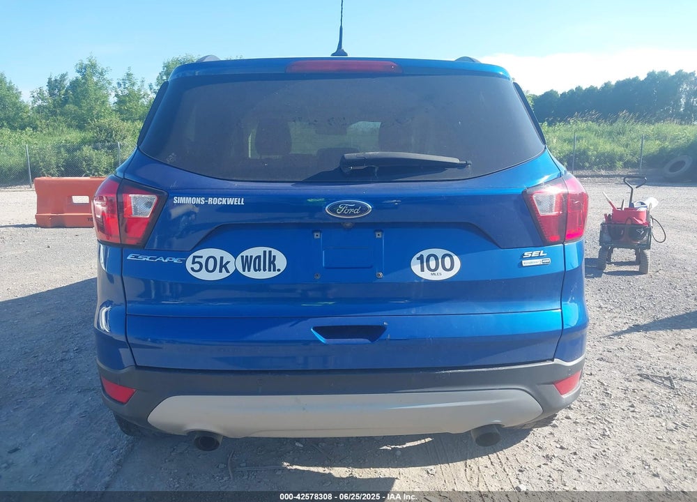 2019 FORD ESCAPE VIN: 1FMCU9HD4KUC31939