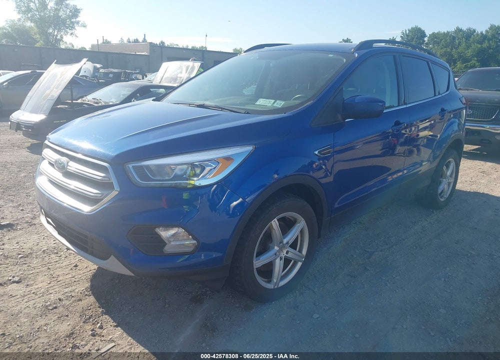 2019 FORD ESCAPE VIN: 1FMCU9HD4KUC31939