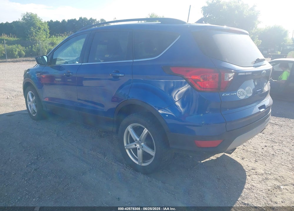 2019 FORD ESCAPE VIN: 1FMCU9HD4KUC31939