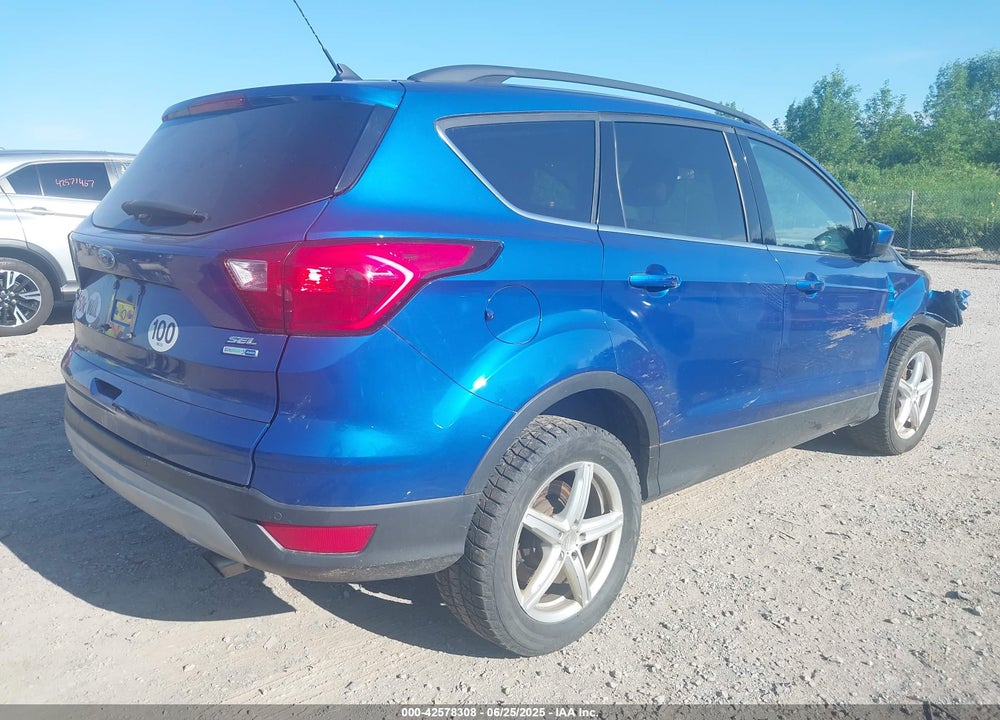 2019 FORD ESCAPE VIN: 1FMCU9HD4KUC31939