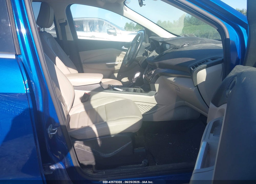 2019 FORD ESCAPE VIN: 1FMCU9HD4KUC31939