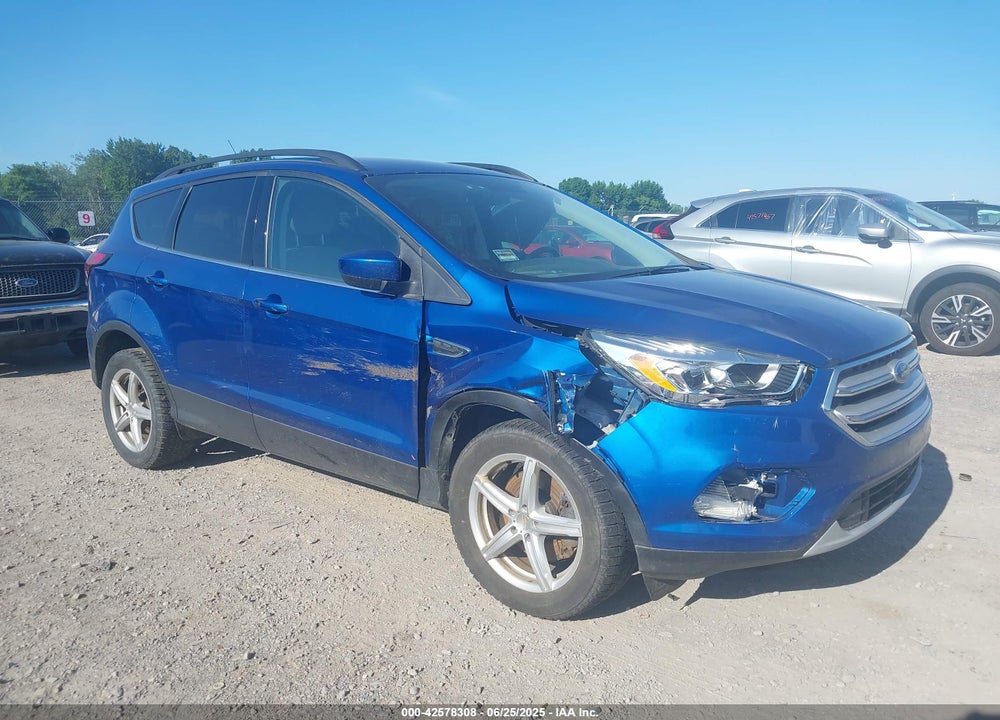 2019 FORD ESCAPE VIN: 1FMCU9HD4KUC31939
