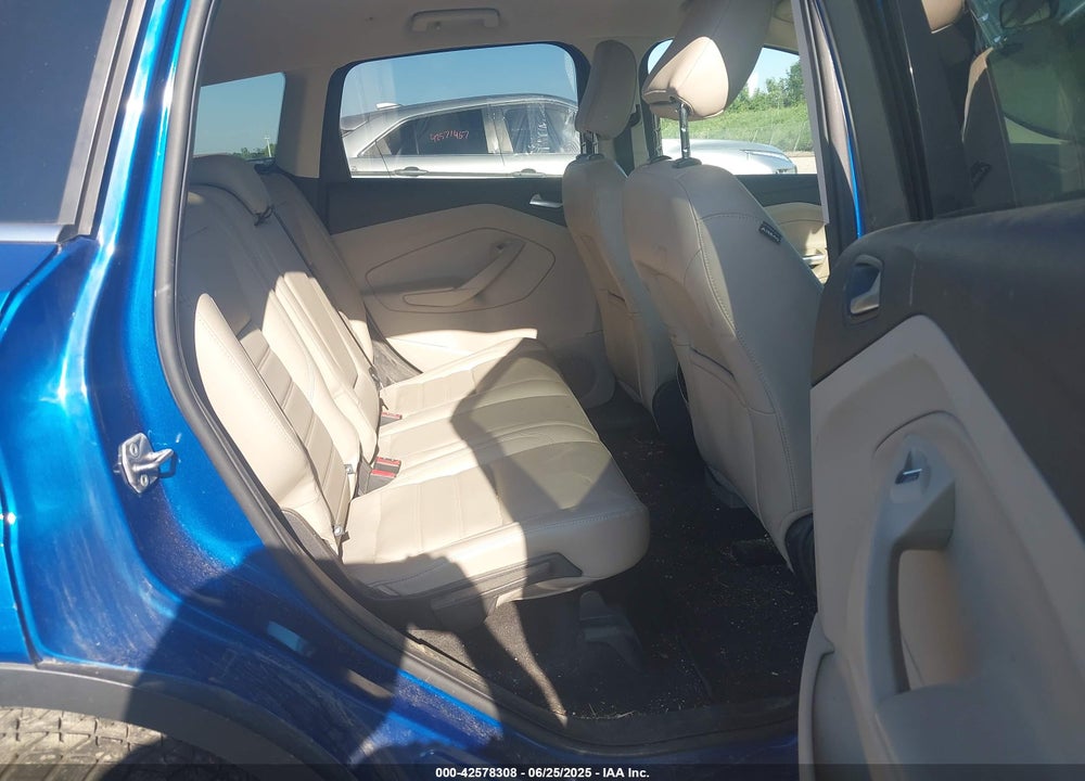 2019 FORD ESCAPE VIN: 1FMCU9HD4KUC31939