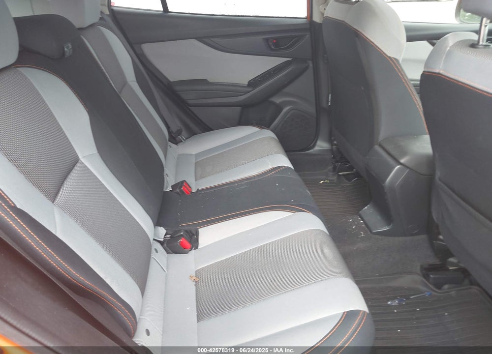 2019 SUBARU CROSSTREK VIN: JF2GTADC8KH376029