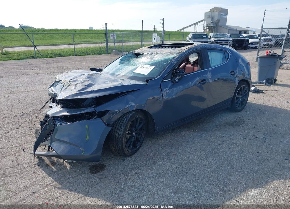 2024 MAZDA 3 VIN: JM1BPBLM4R1653226