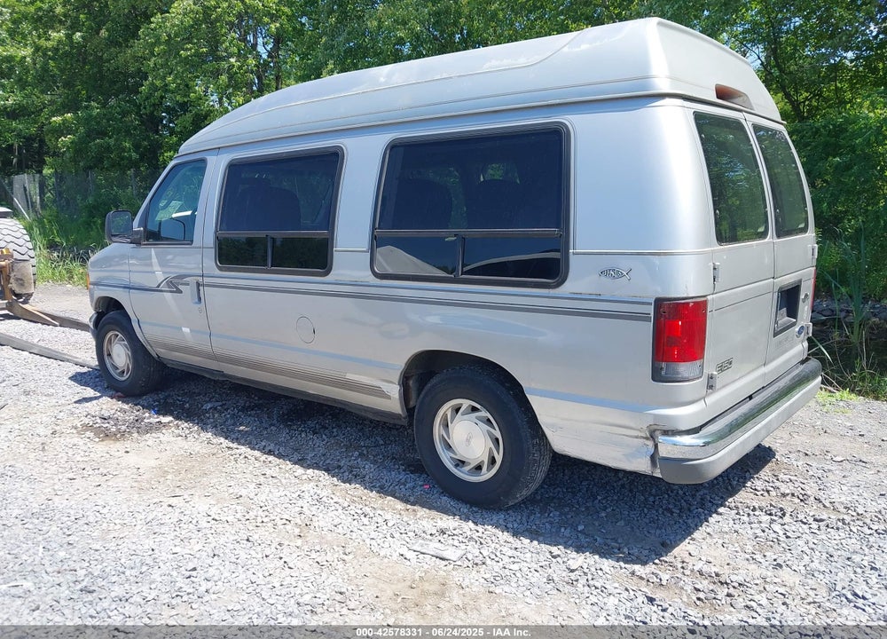 2003 FORD E-150 RECREATIONAL VIN: 1FDRE14W73HB51867