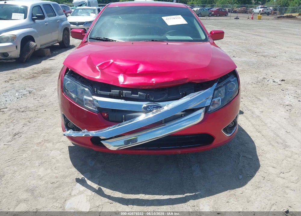 2010 FORD FUSION VIN: 3FAHP0HA7AR349689