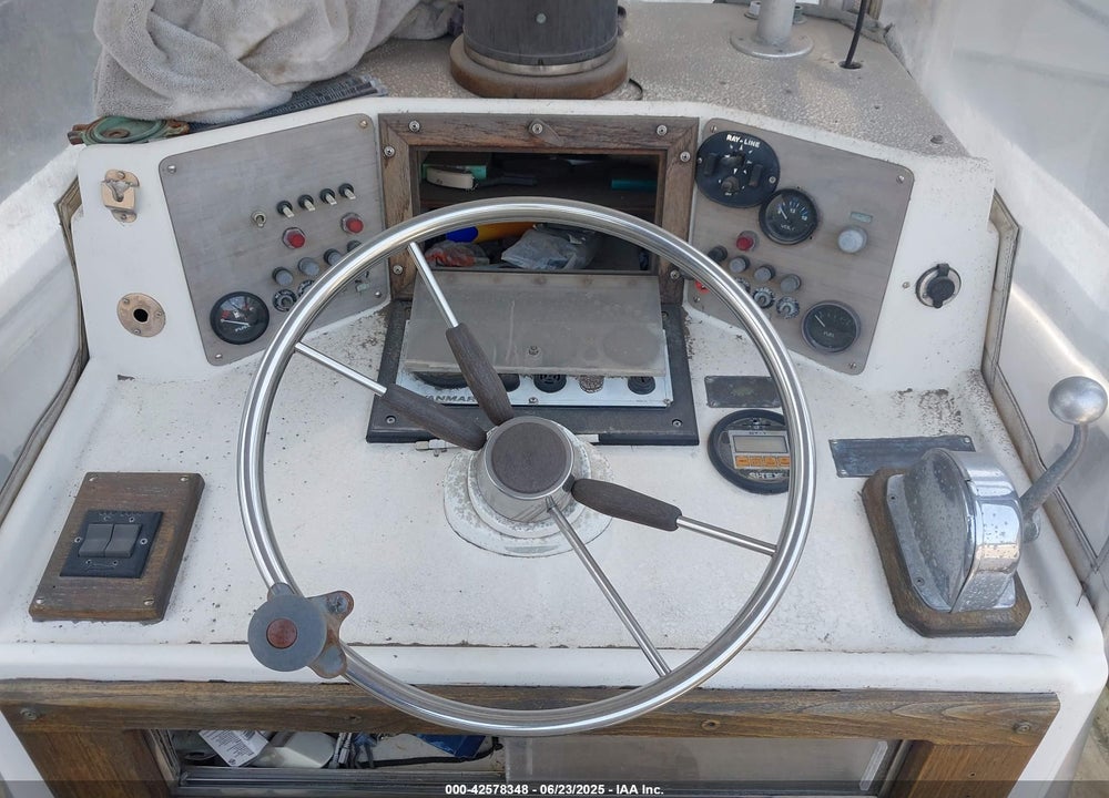 1980 MAKO OTHER VIN: MRK101280480
