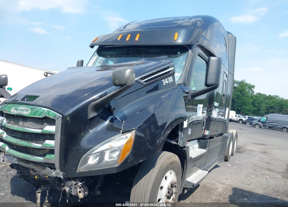 2019 FREIGHTLINER NEW CASCADIA 126 VIN: 1FUJHHDR9KLKJ9537