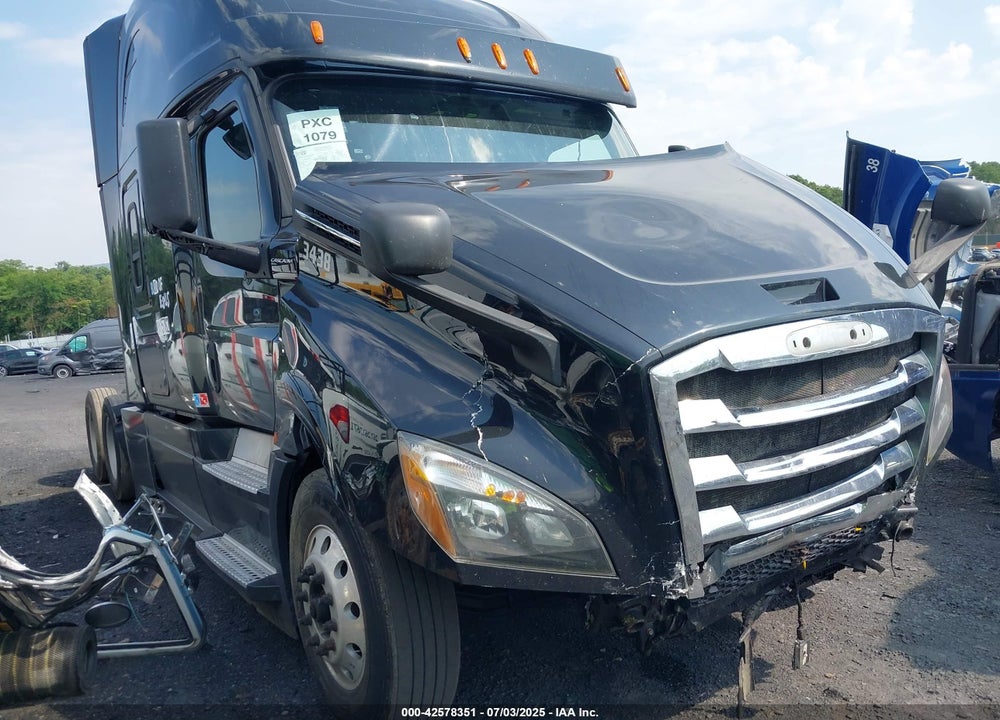 2019 FREIGHTLINER NEW CASCADIA 126 VIN: 1FUJHHDR9KLKJ9537