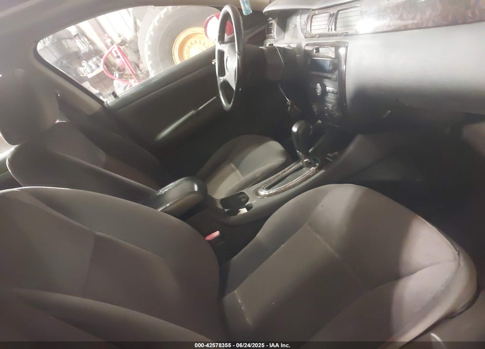 2012 CHEVROLET IMPALA VIN: 2G1WG5E37C1256837