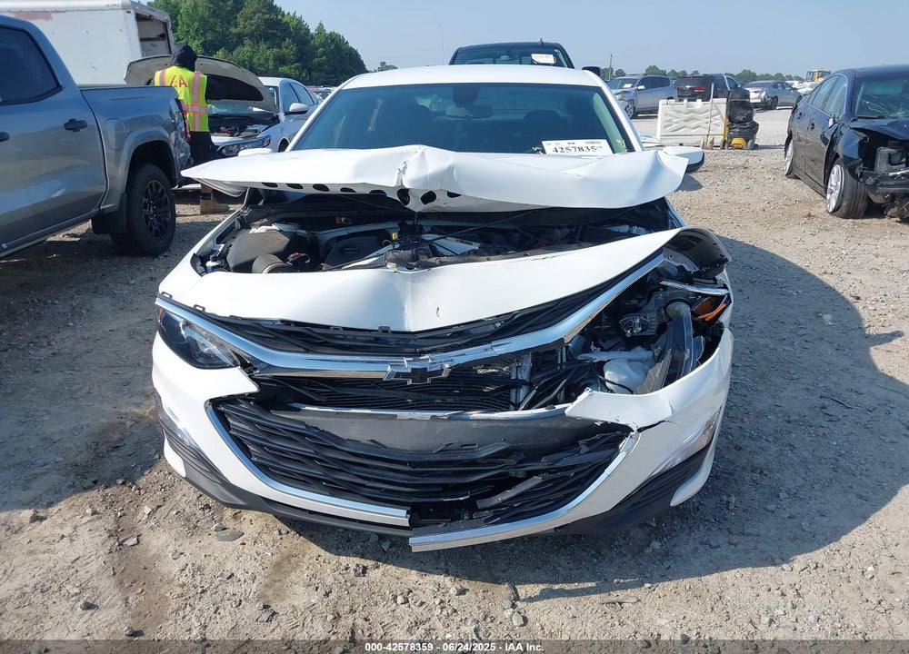 2022 CHEVROLET MALIBU VIN: 1G1ZG5ST9NF183757