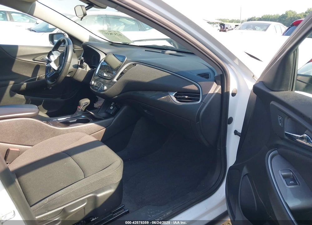 2022 CHEVROLET MALIBU VIN: 1G1ZG5ST9NF183757