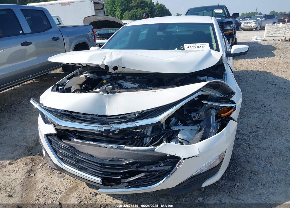 2022 CHEVROLET MALIBU VIN: 1G1ZG5ST9NF183757