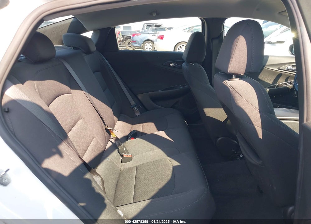 2022 CHEVROLET MALIBU VIN: 1G1ZG5ST9NF183757