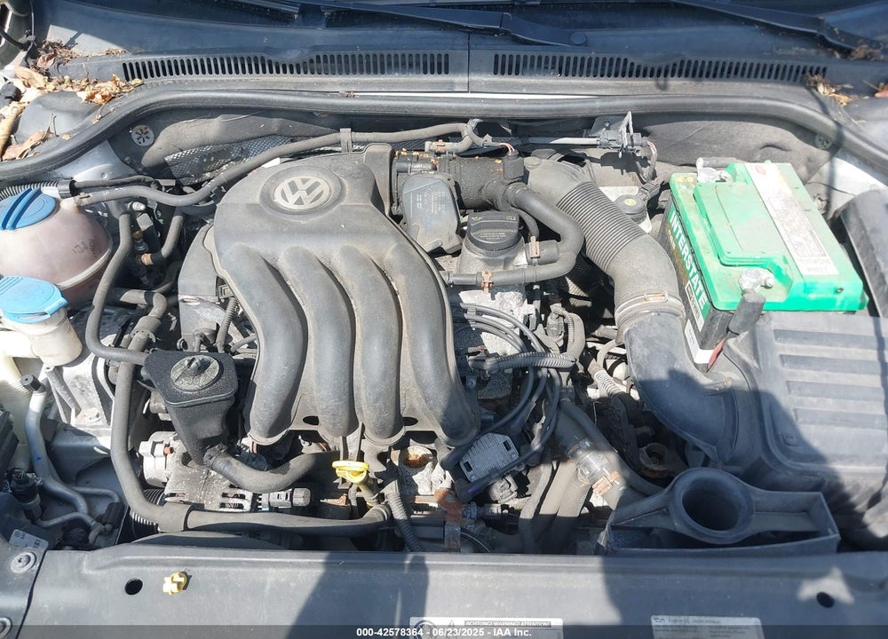 2014 VOLKSWAGEN JETTA VIN: 3VW1K7AJ9EM397028