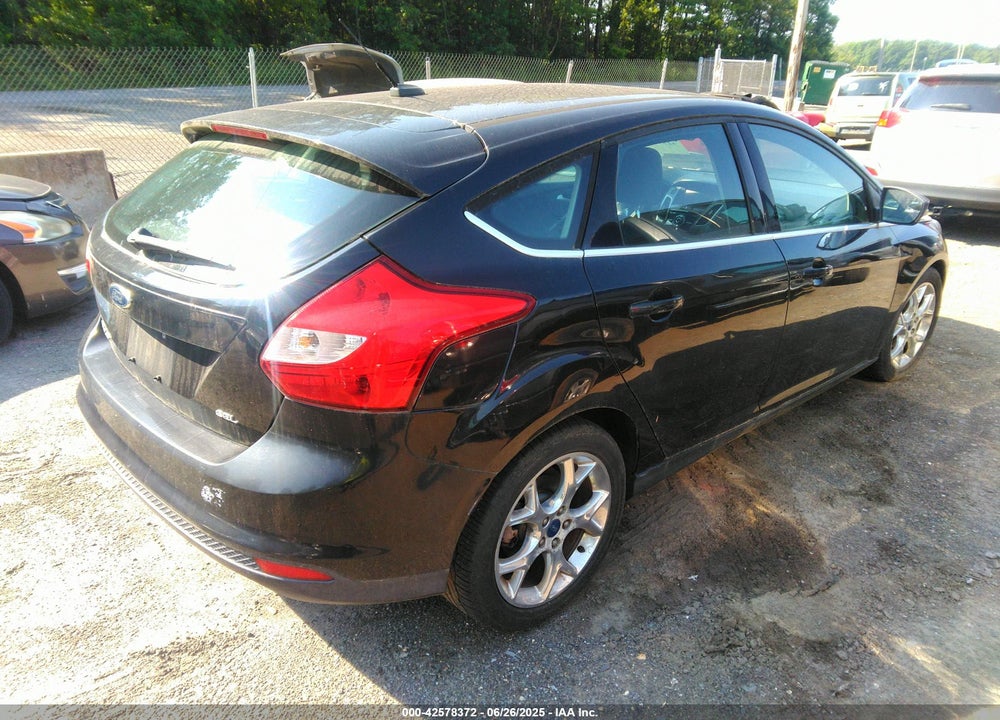 2012 FORD FOCUS VIN: 1FAHP3M28CL356510