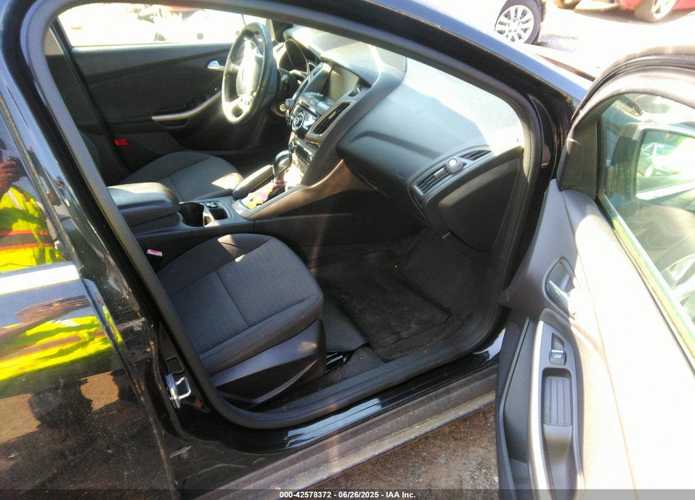 2012 FORD FOCUS VIN: 1FAHP3M28CL356510
