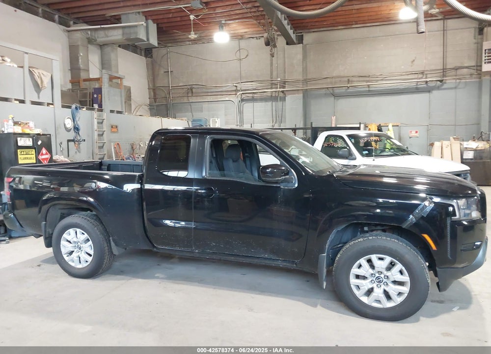 2022 NISSAN FRONTIER KING CAB SV 4X4 VIN: 1N6ED1CM7NN634685