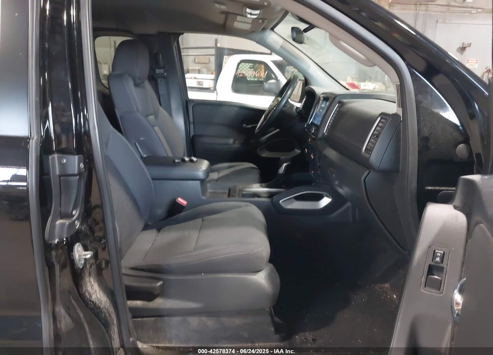 2022 NISSAN FRONTIER KING CAB SV 4X4 VIN: 1N6ED1CM7NN634685