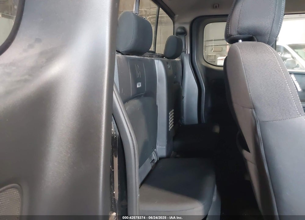 2022 NISSAN FRONTIER KING CAB SV 4X4 VIN: 1N6ED1CM7NN634685