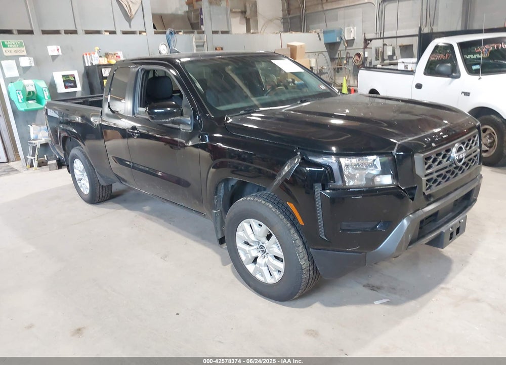 2022 NISSAN FRONTIER KING CAB SV 4X4 VIN: 1N6ED1CM7NN634685