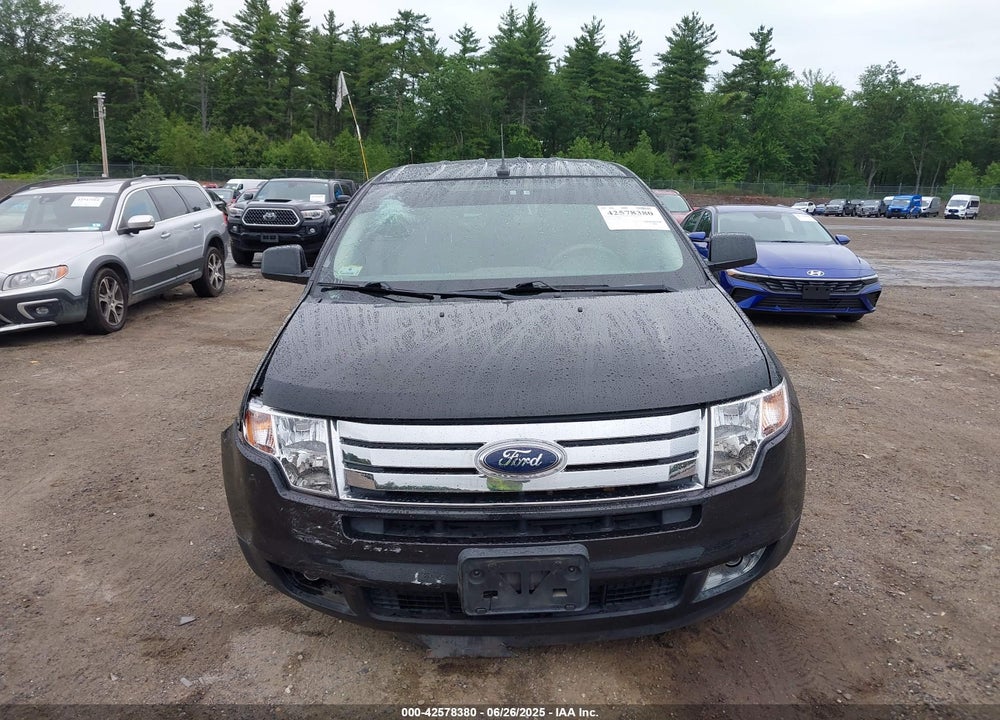 2010 FORD EDGE VIN: 2FMDK4KCXABB38733