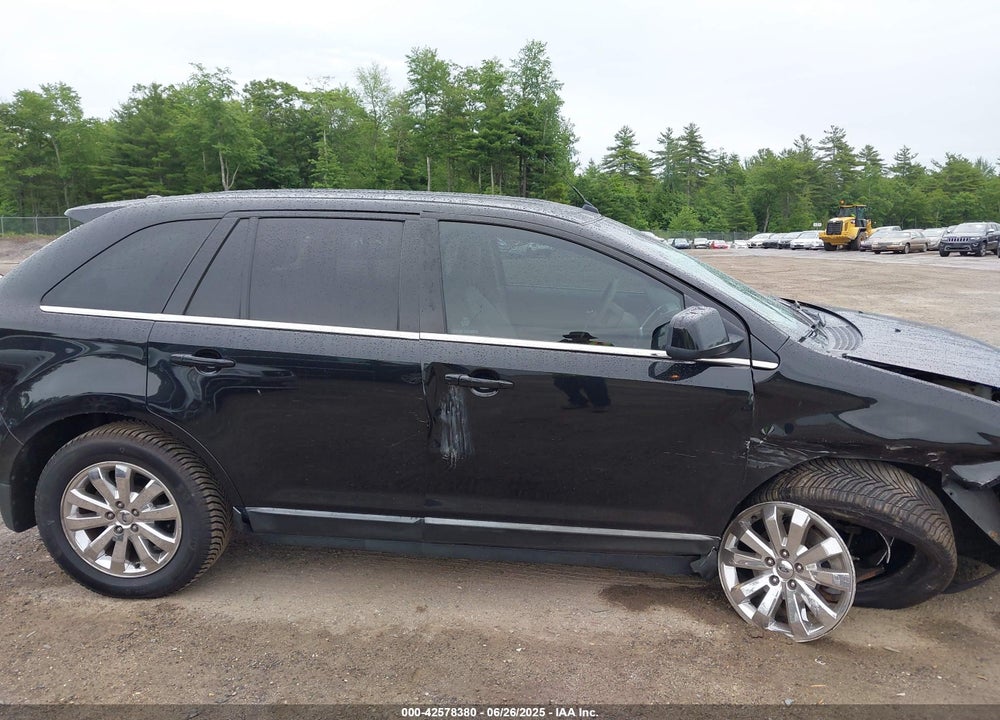 2010 FORD EDGE VIN: 2FMDK4KCXABB38733