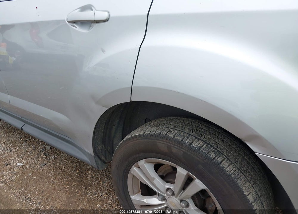 2013 CHEVROLET EQUINOX VIN: 2GNALBEK9D1159201