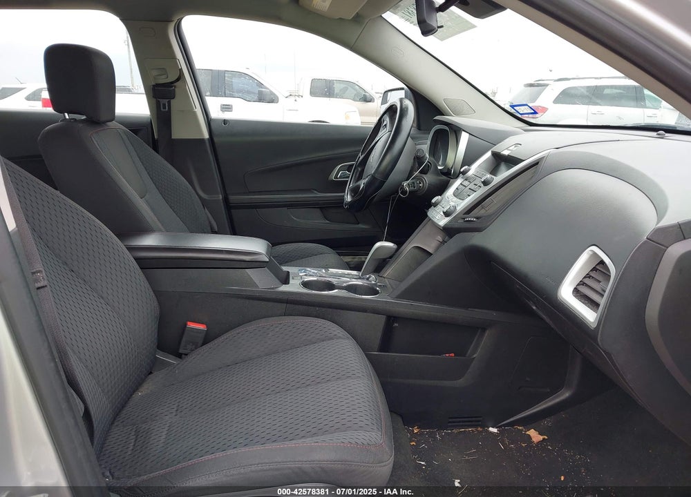 2013 CHEVROLET EQUINOX VIN: 2GNALBEK9D1159201