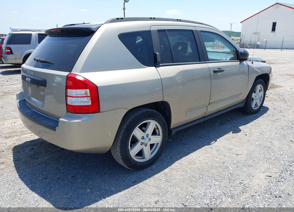 2009 JEEP COMPASS VIN: 1J8FF47B79D137491