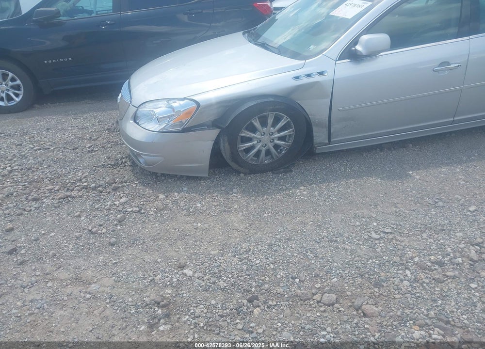 2011 BUICK LUCERNE VIN: 1G4HC5EM6BU149068