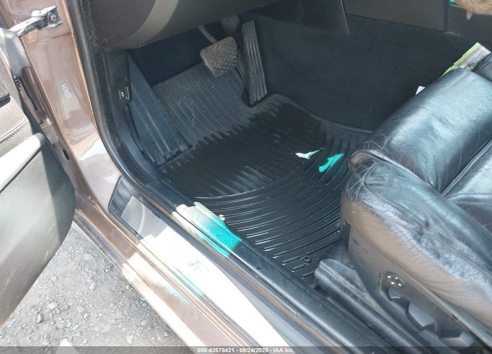 2004 BMW 530I VIN: WBANA73554B061838
