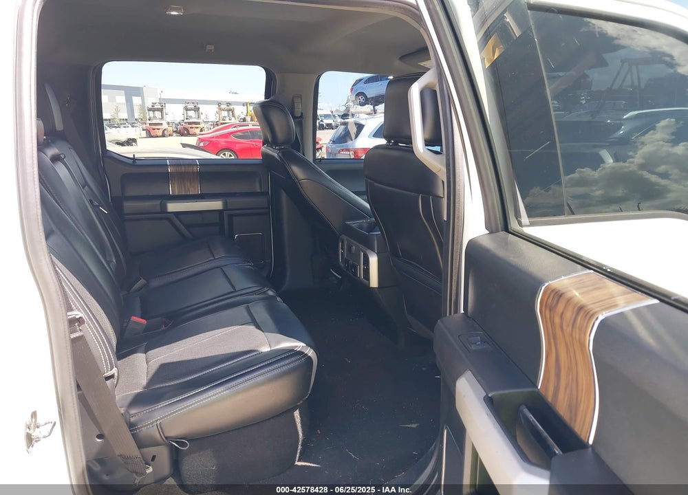 2019 FORD F-150 VIN: 1FTEW1E56KFB46952