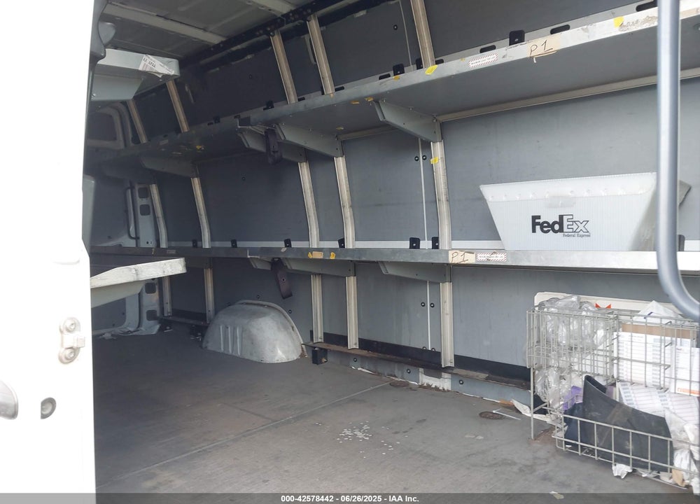2014 MERCEDES-BENZ SPRINTER 2500 VIN: WD3PE8DE3E5894049
